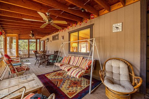 Tiny photo for 2240 Roundabout Way, Overgaard, AZ 85933 (MLS # 257973)
