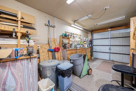 Tiny photo for 2240 Roundabout Way, Overgaard, AZ 85933 (MLS # 257973)