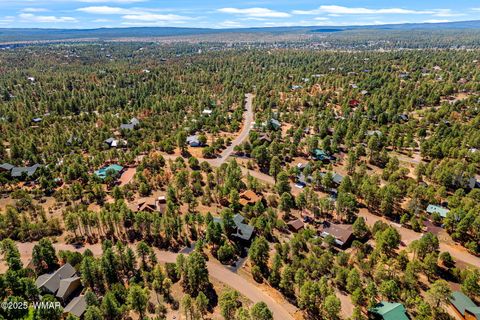 Tiny photo for 2240 Roundabout Way, Overgaard, AZ 85933 (MLS # 257973)