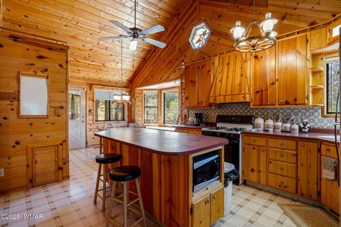 Tiny photo for 2240 Roundabout Way, Overgaard, AZ 85933 (MLS # 257973)