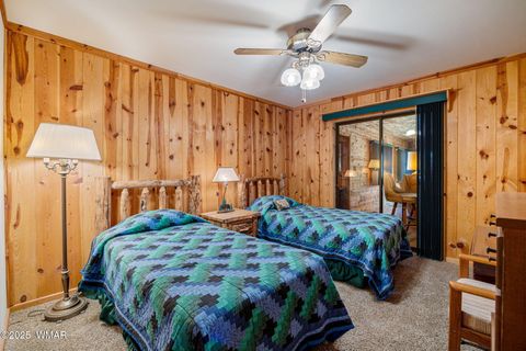 Tiny photo for 2240 Roundabout Way, Overgaard, AZ 85933 (MLS # 257973)