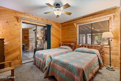 Tiny photo for 2240 Roundabout Way, Overgaard, AZ 85933 (MLS # 257973)
