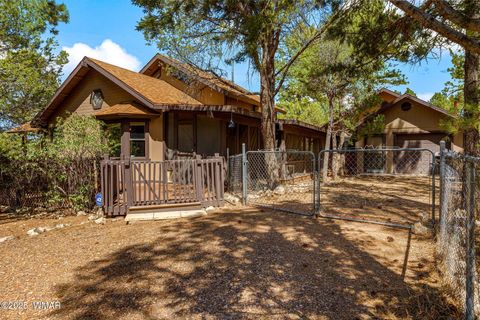 Tiny photo for 2240 Roundabout Way, Overgaard, AZ 85933 (MLS # 257973)