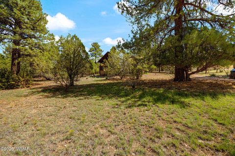 Tiny photo for 2240 Roundabout Way, Overgaard, AZ 85933 (MLS # 257973)