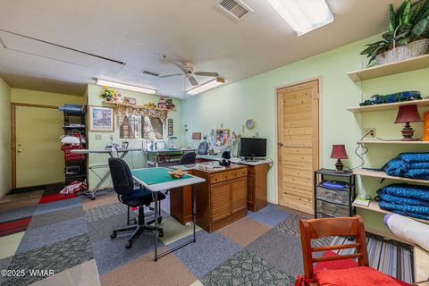 Tiny photo for 2240 Roundabout Way, Overgaard, AZ 85933 (MLS # 257973)