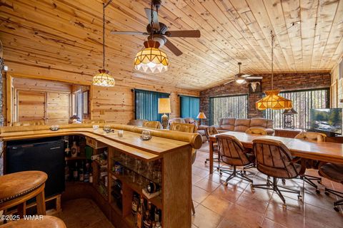 Tiny photo for 2240 Roundabout Way, Overgaard, AZ 85933 (MLS # 257973)