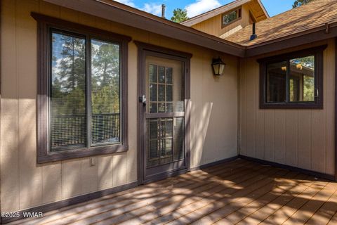 Tiny photo for 2240 Roundabout Way, Overgaard, AZ 85933 (MLS # 257973)