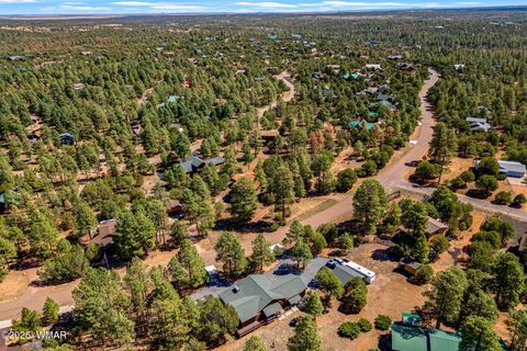 Tiny photo for 2240 Roundabout Way, Overgaard, AZ 85933 (MLS # 257973)