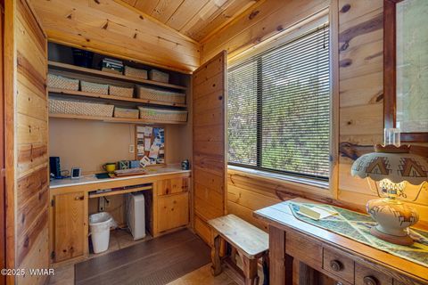 Tiny photo for 2240 Roundabout Way, Overgaard, AZ 85933 (MLS # 257973)