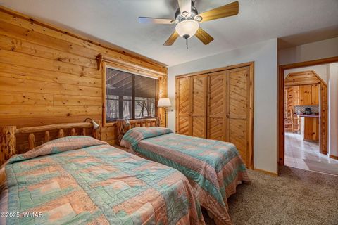Tiny photo for 2240 Roundabout Way, Overgaard, AZ 85933 (MLS # 257973)