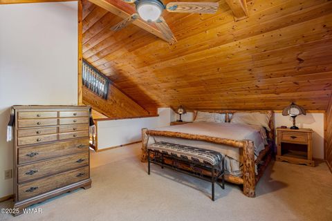 Tiny photo for 2240 Roundabout Way, Overgaard, AZ 85933 (MLS # 257973)