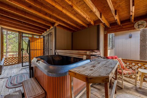 Tiny photo for 2240 Roundabout Way, Overgaard, AZ 85933 (MLS # 257973)