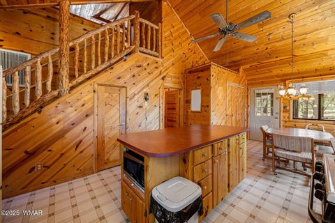 Tiny photo for 2240 Roundabout Way, Overgaard, AZ 85933 (MLS # 257973)