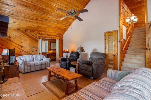Tiny photo for 2240 Roundabout Way, Overgaard, AZ 85933 (MLS # 257973)
