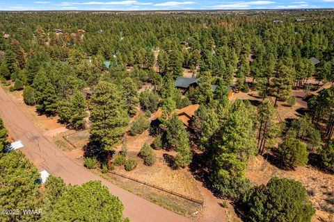 Tiny photo for 2240 Roundabout Way, Overgaard, AZ 85933 (MLS # 257973)