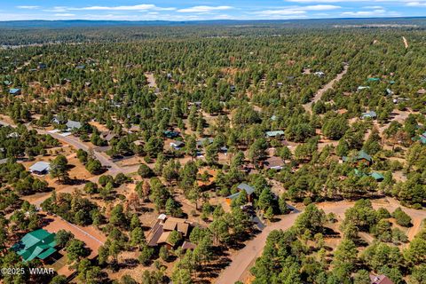 Tiny photo for 2240 Roundabout Way, Overgaard, AZ 85933 (MLS # 257973)