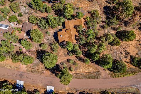 Tiny photo for 2240 Roundabout Way, Overgaard, AZ 85933 (MLS # 257973)