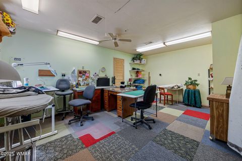 Tiny photo for 2240 Roundabout Way, Overgaard, AZ 85933 (MLS # 257973)
