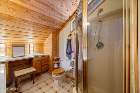 Tiny photo for 2240 Roundabout Way, Overgaard, AZ 85933 (MLS # 257973)