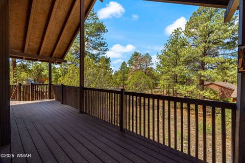 Tiny photo for 2240 Roundabout Way, Overgaard, AZ 85933 (MLS # 257973)