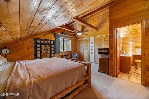 Tiny photo for 2240 Roundabout Way, Overgaard, AZ 85933 (MLS # 257973)