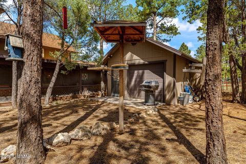 Tiny photo for 2240 Roundabout Way, Overgaard, AZ 85933 (MLS # 257973)