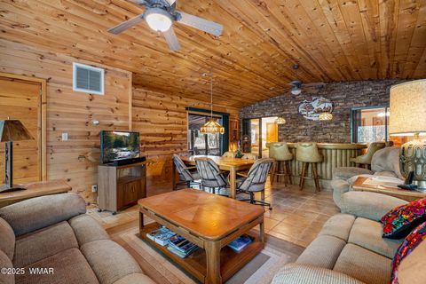 Tiny photo for 2240 Roundabout Way, Overgaard, AZ 85933 (MLS # 257973)