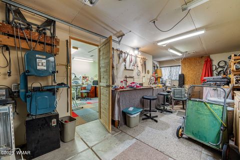 Tiny photo for 2240 Roundabout Way, Overgaard, AZ 85933 (MLS # 257973)