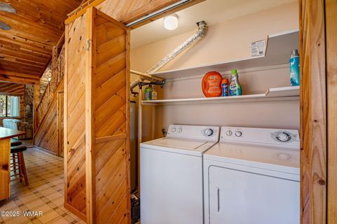Tiny photo for 2240 Roundabout Way, Overgaard, AZ 85933 (MLS # 257973)