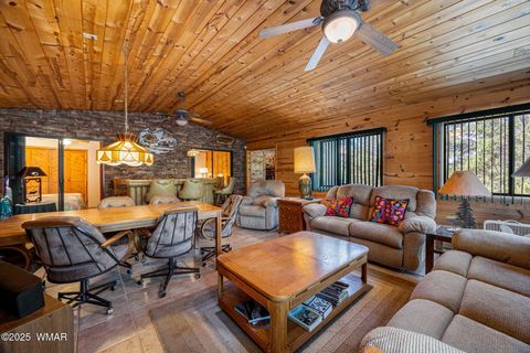 Tiny photo for 2240 Roundabout Way, Overgaard, AZ 85933 (MLS # 257973)