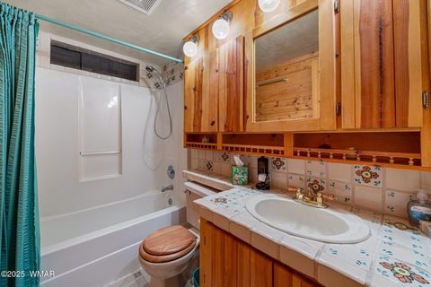 Tiny photo for 2240 Roundabout Way, Overgaard, AZ 85933 (MLS # 257973)