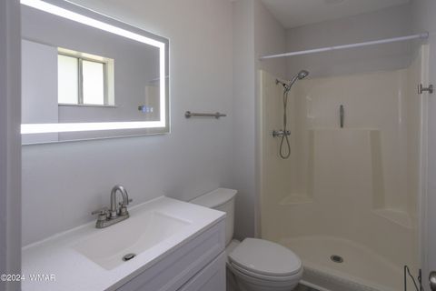 Tiny photo for 320 S 11Th Avenue, Show Low, AZ 85901 (MLS # 250591)