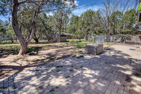 Tiny photo for 320 S 11Th Avenue, Show Low, AZ 85901 (MLS # 250591)
