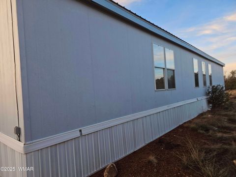 Tiny photo for 8338 Weber Road, Show Low, AZ 85901 (MLS # 258623)