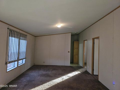 Tiny photo for 8338 Weber Road, Show Low, AZ 85901 (MLS # 258623)