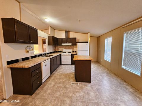 Tiny photo for 8338 Weber Road, Show Low, AZ 85901 (MLS # 258623)