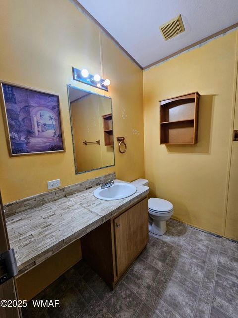 Tiny photo for 8338 Weber Road, Show Low, AZ 85901 (MLS # 258623)