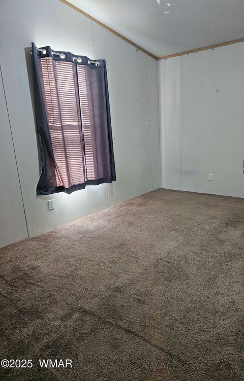 Tiny photo for 8338 Weber Road, Show Low, AZ 85901 (MLS # 258623)