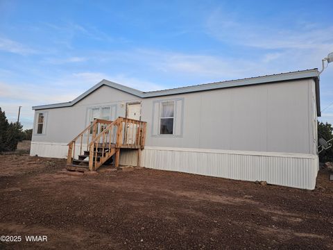 Tiny photo for 8338 Weber Road, Show Low, AZ 85901 (MLS # 258623)