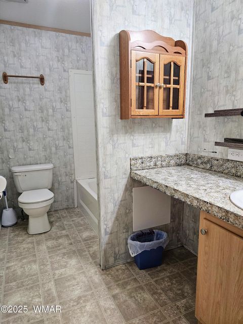 Tiny photo for 8338 Weber Road, Show Low, AZ 85901 (MLS # 258623)