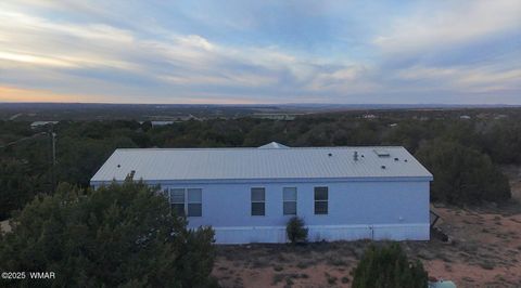 Tiny photo for 8338 Weber Road, Show Low, AZ 85901 (MLS # 258623)