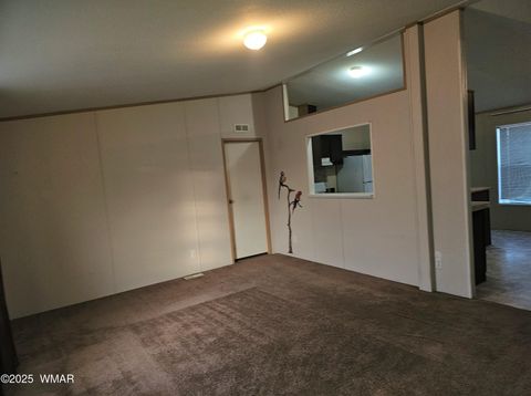 Tiny photo for 8338 Weber Road, Show Low, AZ 85901 (MLS # 258623)