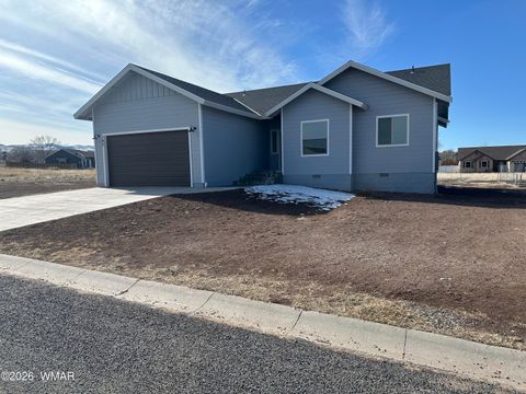 Tiny photo for 142 SANDTRAP Drive, Eagar, AZ 85925 (MLS # 259351)