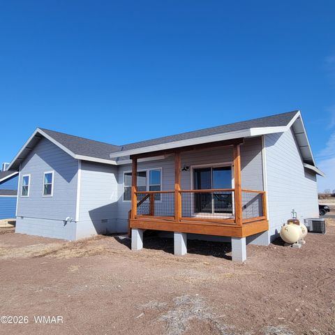 Tiny photo for 142 SANDTRAP Drive, Eagar, AZ 85925 (MLS # 259351)