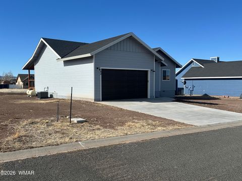 Tiny photo for 142 SANDTRAP Drive, Eagar, AZ 85925 (MLS # 259351)