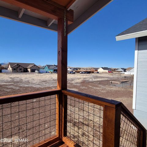 Tiny photo for 142 SANDTRAP Drive, Eagar, AZ 85925 (MLS # 259351)