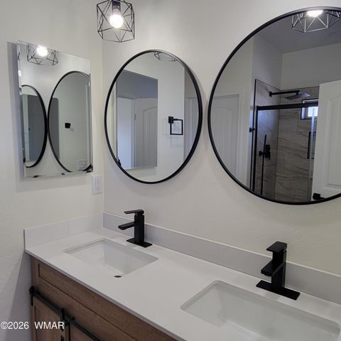 Tiny photo for 142 SANDTRAP Drive, Eagar, AZ 85925 (MLS # 259351)