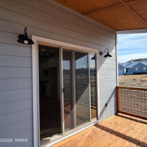 Tiny photo for 142 SANDTRAP Drive, Eagar, AZ 85925 (MLS # 259351)