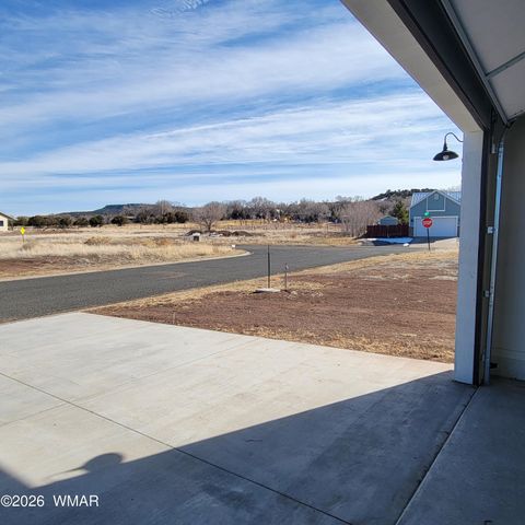 Tiny photo for 142 SANDTRAP Drive, Eagar, AZ 85925 (MLS # 259351)