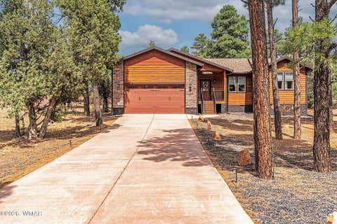Photo of 4720 W Mountain Hollow Loop, Show Low, AZ 85901 (MLS # 262321)